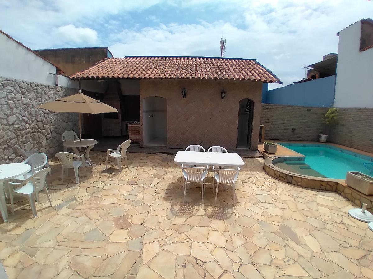 Casa Mattos Villa São Pedro da Aldeia Exteriör bild